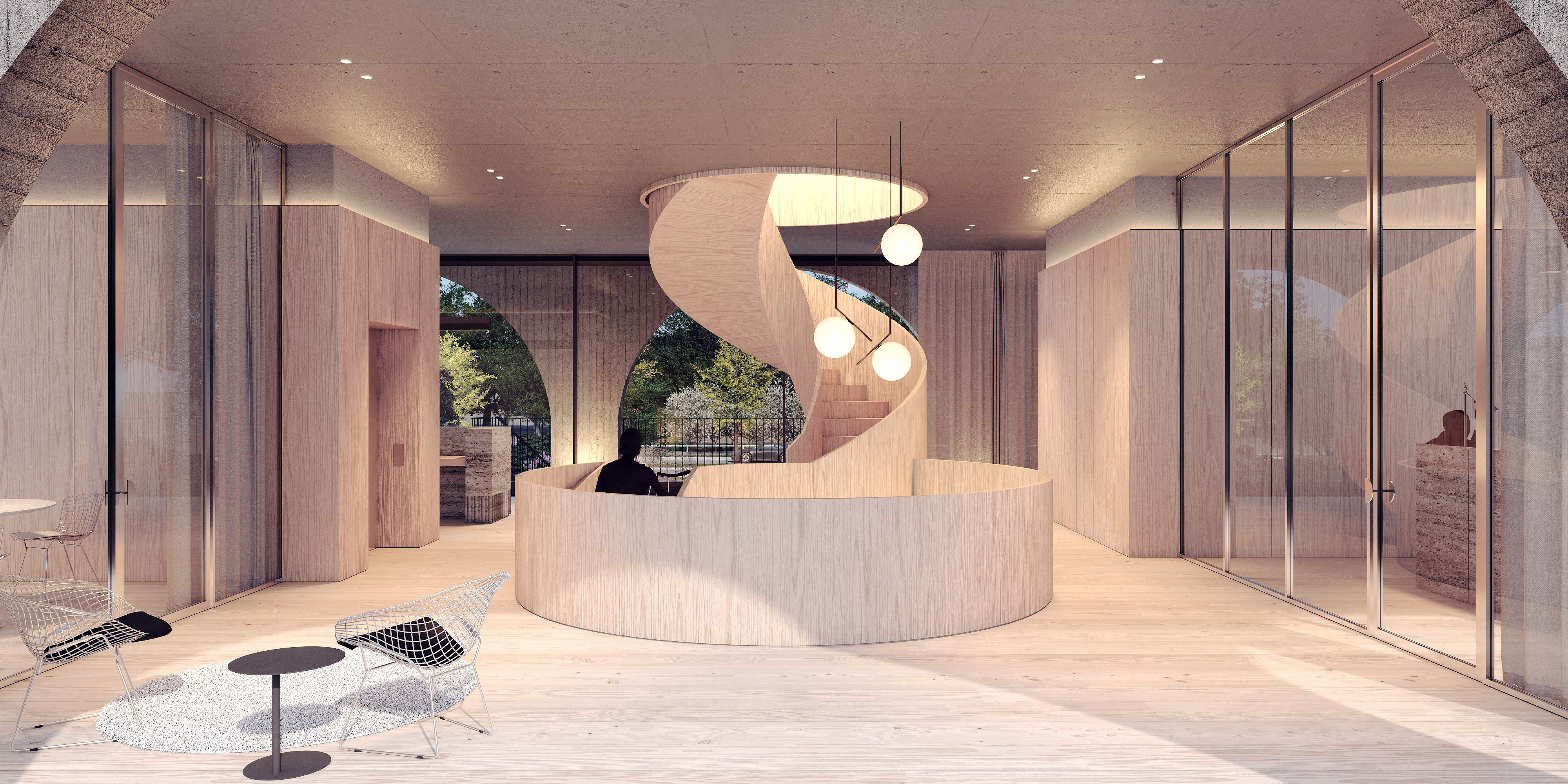 interior | office ACASA | sint-martens-latem | Caan
